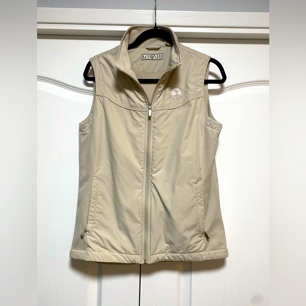 Women’s Pebble Beach Golf Links Vest size S